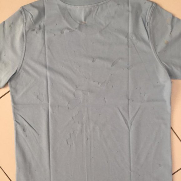 Givenchy Short Sleeve Casual Daily T-Shirt